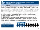 DWP Customer Experience Survey: Child Maintenance Service .